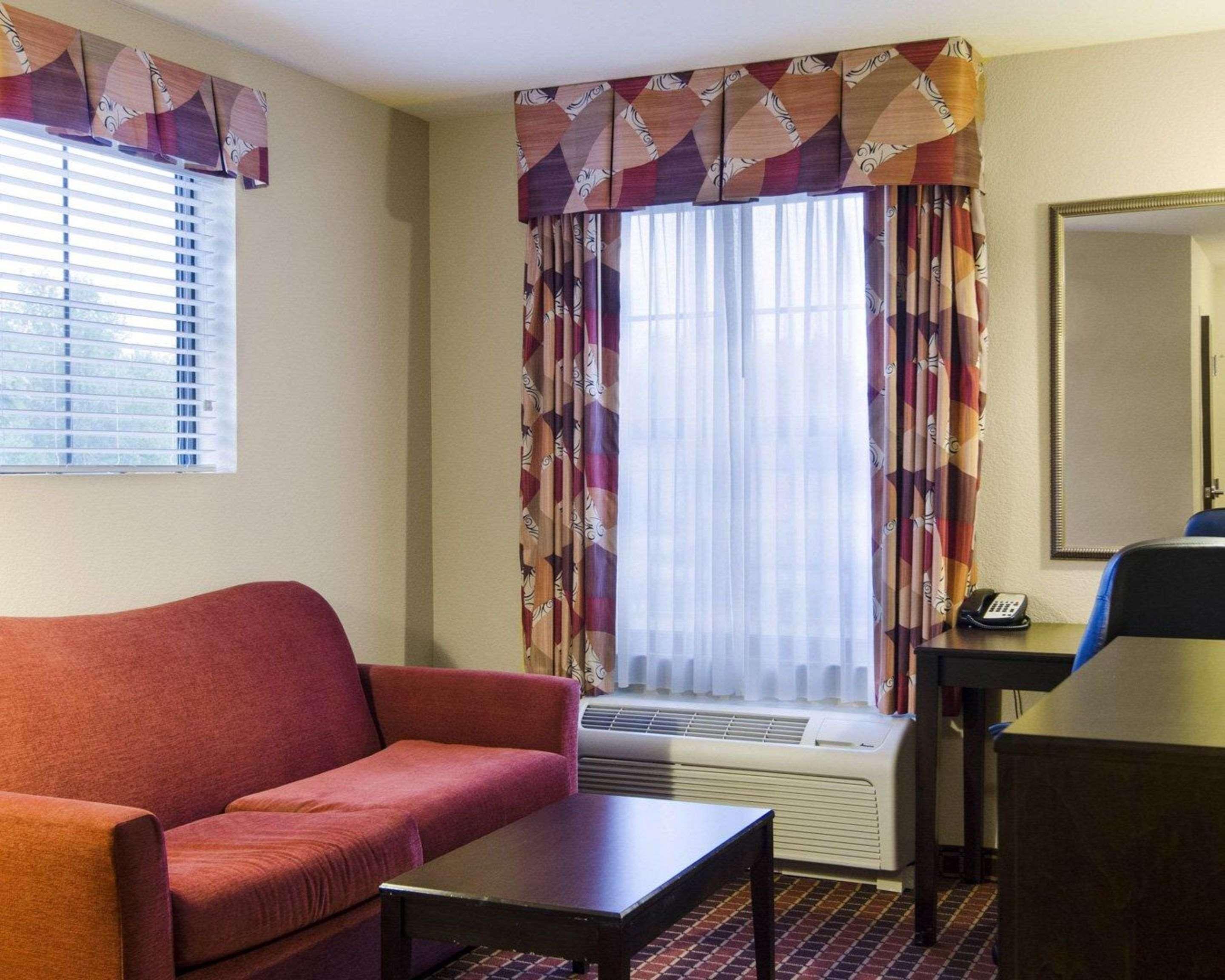 Affordable Suites Of America Rogers - Bentonville Exterior photo