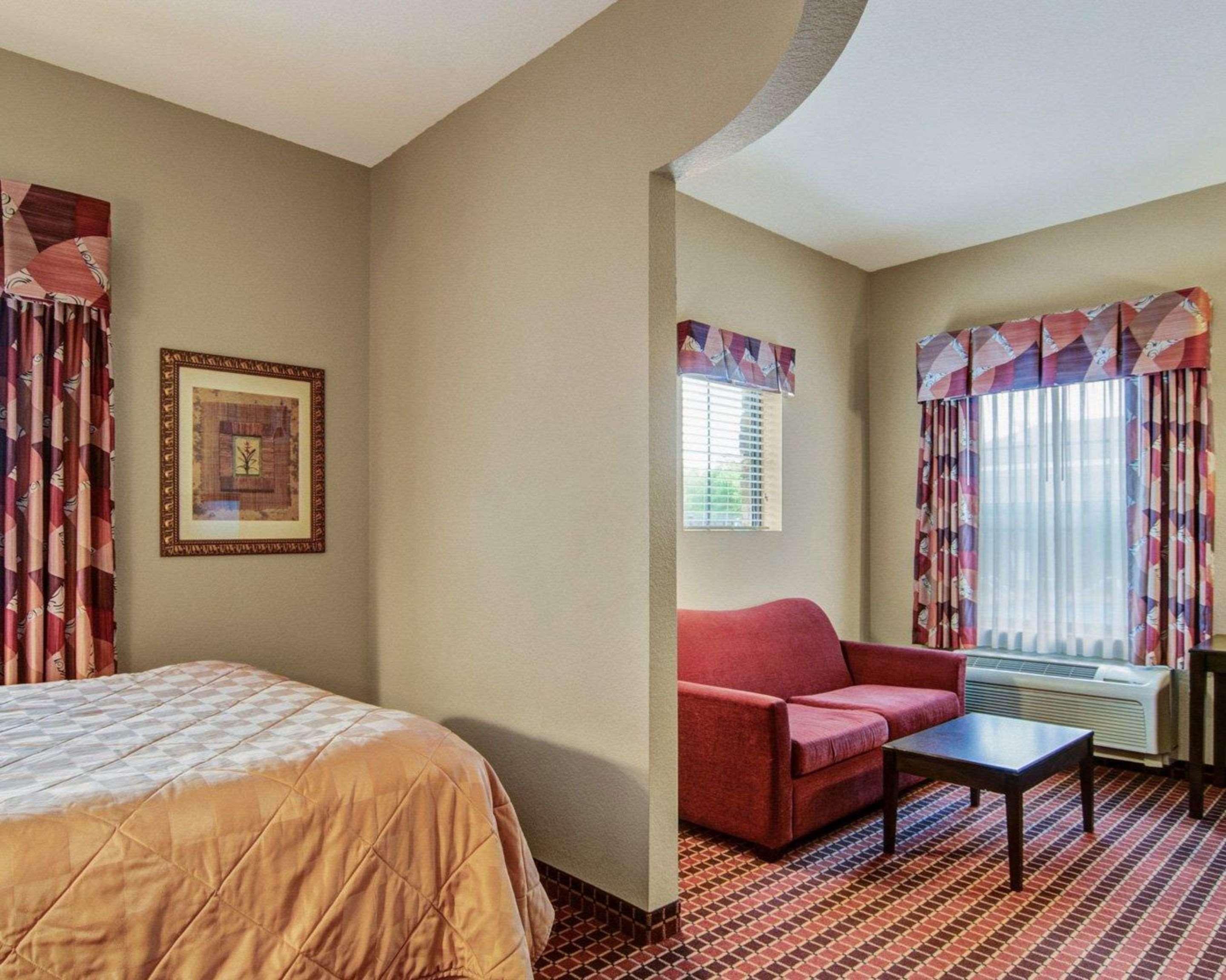 Affordable Suites Of America Rogers - Bentonville Exterior photo