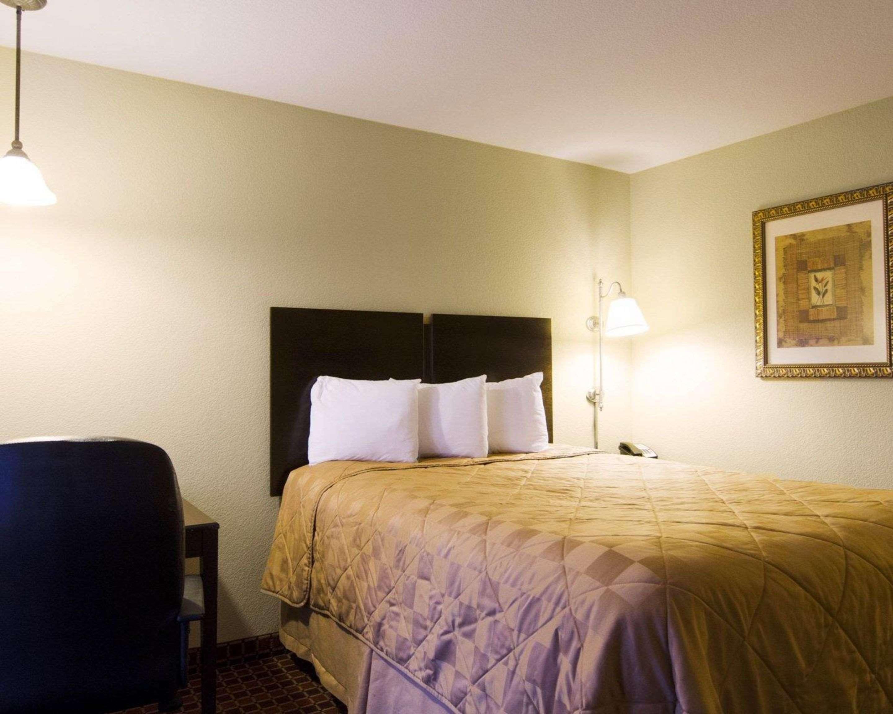 Affordable Suites Of America Rogers - Bentonville Exterior photo