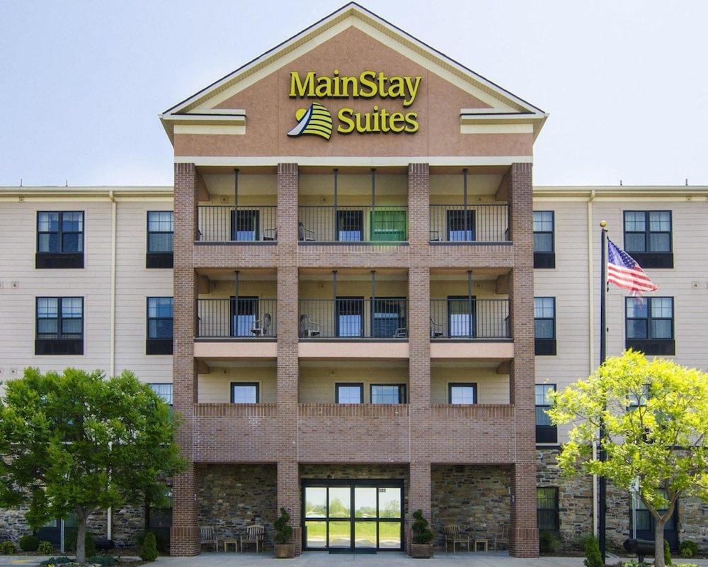 Affordable Suites Of America Rogers - Bentonville Exterior photo