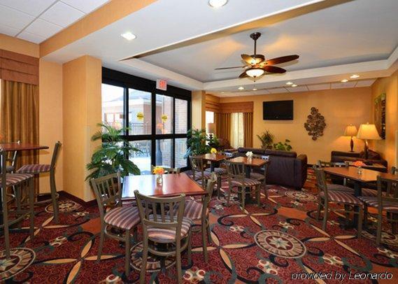 Affordable Suites Of America Rogers - Bentonville Restaurant photo