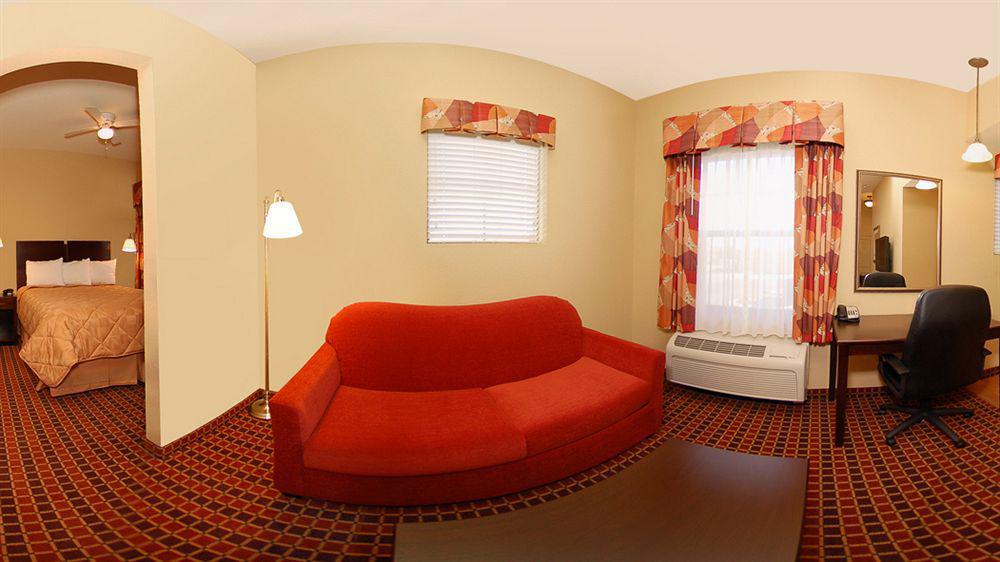 Affordable Suites Of America Rogers - Bentonville Exterior photo
